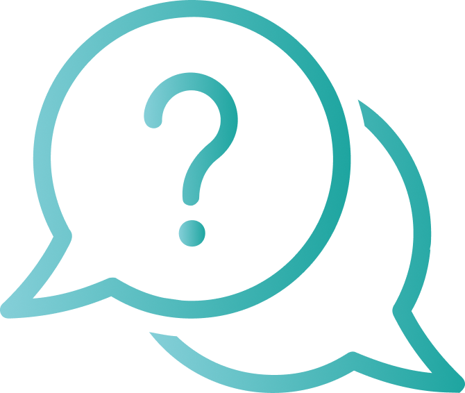 FAQ banner